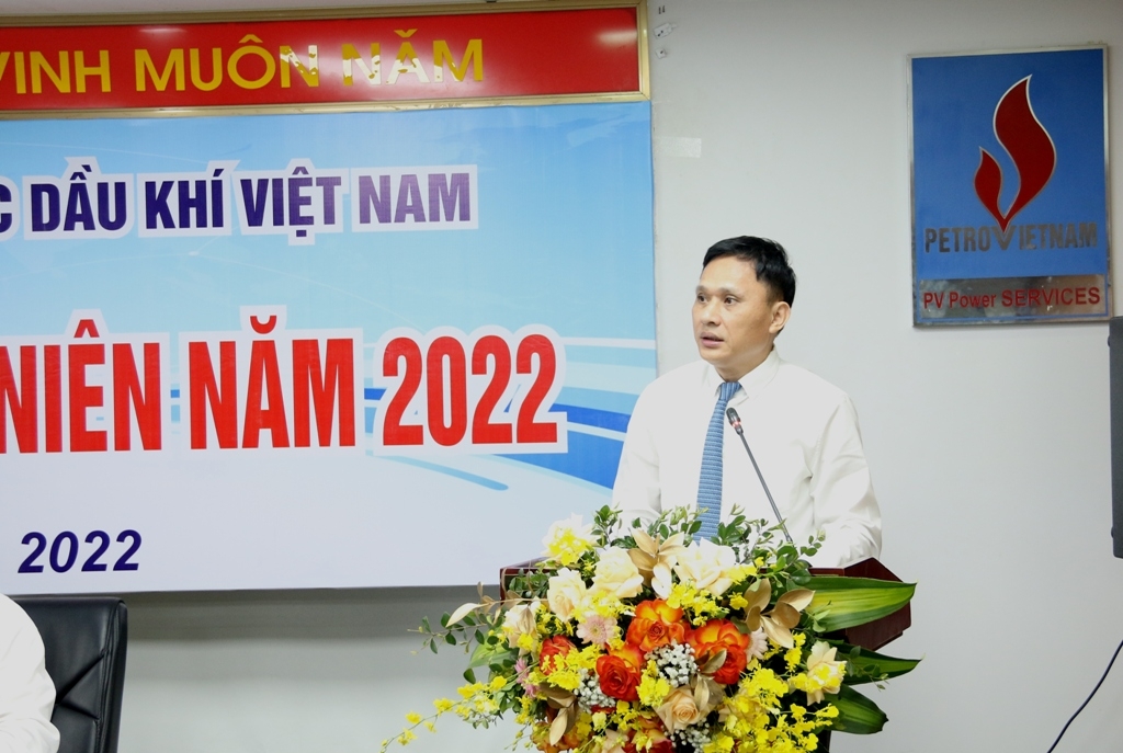 PV Power Services tổ chức Đại hội cổ đông thường niên 2022