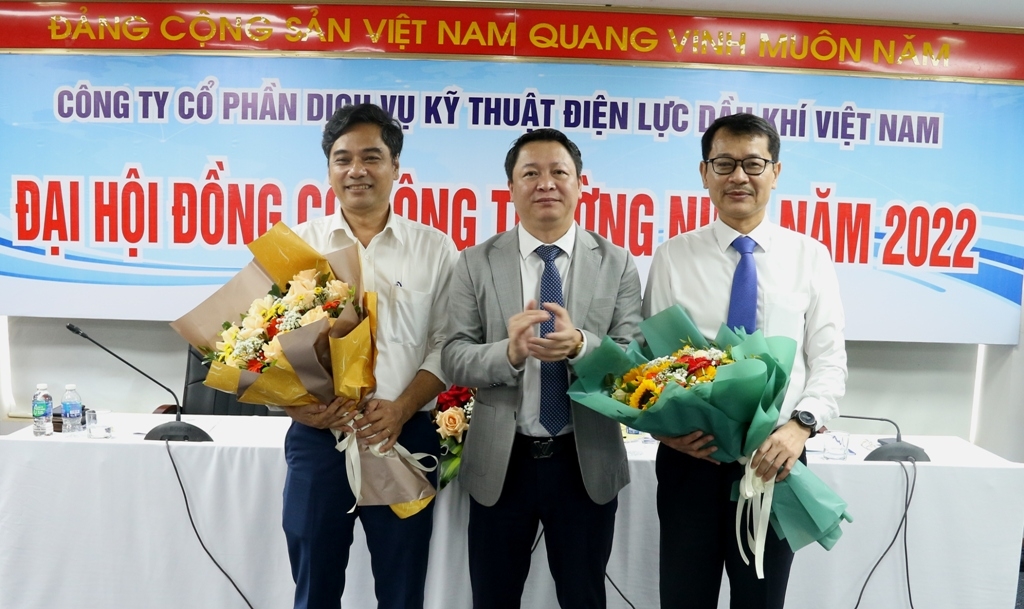 PV Power Services tổ chức Đại hội cổ đông thường niên 2022