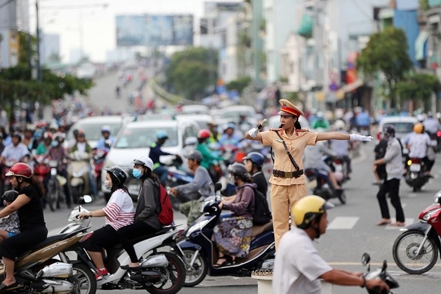 Công bố các đường dây nóng về giao thông dịp nghỉ lễ 30/4-1/5 Công bố các đường dây nóng về giao thông dịp nghỉ lễ 30/4-1/5
