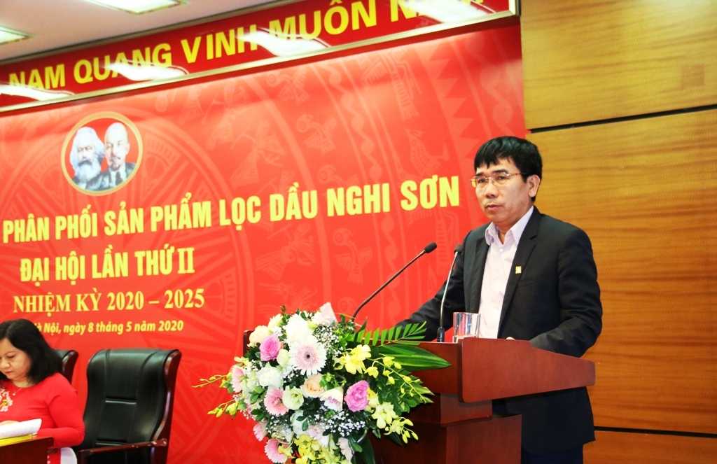 pvndb to chuc thanh cong dai hoi chi bo lan thu ii nhiem ky 2020 2025