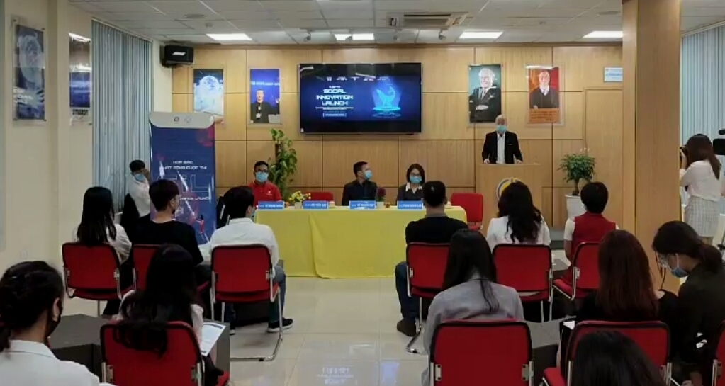 Phát động cuộc thi “Bệ phóng ý tưởng kiến tạo xã hội 2021”