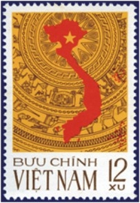 Bầu cử Quốc hội trên tem bưu chính