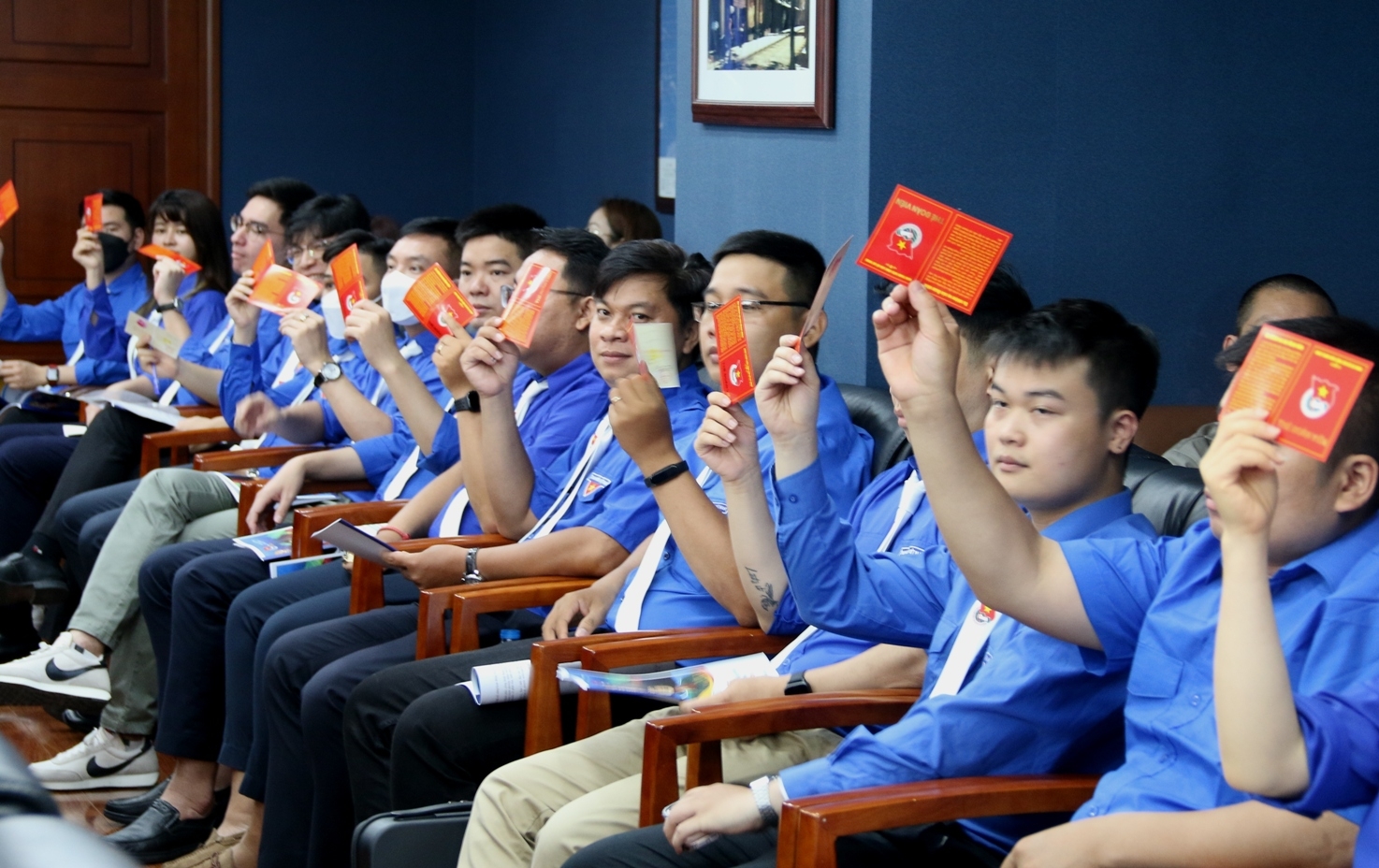 Đoàn Thanh niên PVI tổ chức thành công Đại hội Đại biểu lần thứ VII, nhiệm kỳ 2022 – 2027