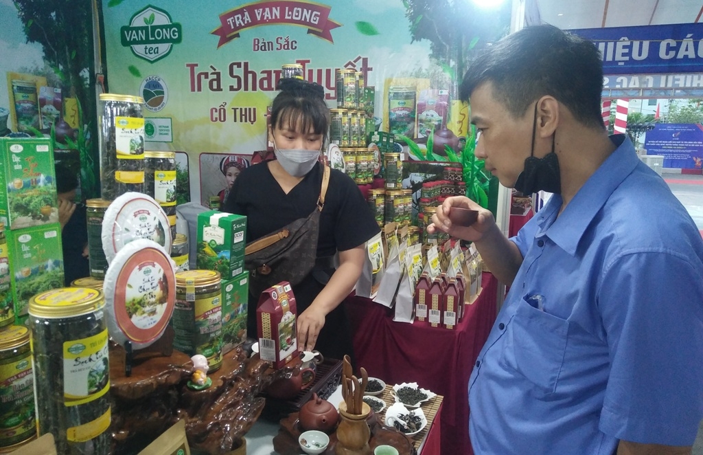 Hà Nội kết nối sản xuất và tiêu dùng bền vững sản phẩm làng nghề truyền thống