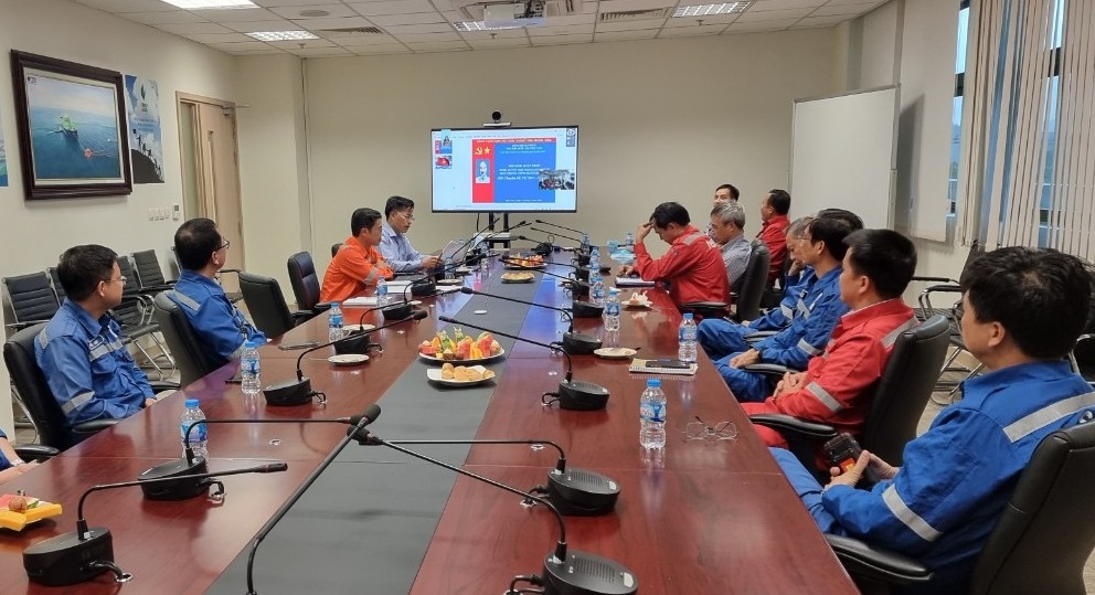NSRP tổ chức Hội nghị quán triệt Nghị quyết Hội nghị Trung ương 4 khoá XIII và sinh hoạt chính trị chủ đề “Tự soi - Tự sửa”