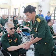 Hội CCB PVI: Trung thành, đoàn kết, gương mẫu, đổi mới