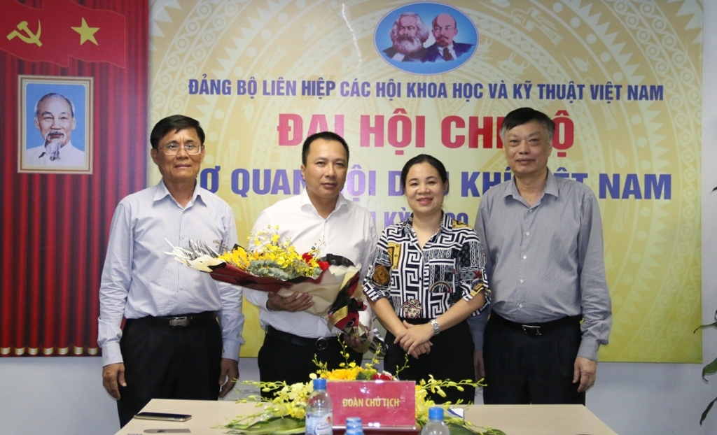 dai hoi chi bo co quan hoi dkvn lan thu iv nhiem ky 2020 2022
