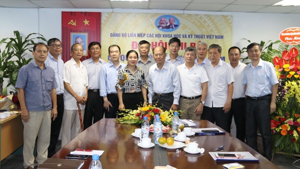 dai hoi chi bo co quan hoi dkvn lan thu iv nhiem ky 2020 2022