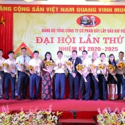 Phát huy trí tuệ, trách nhiệm đưa PVC vượt qua khó khăn, ổn định và từng bước phát triển