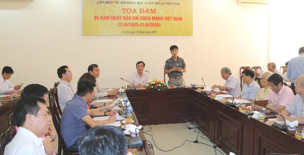 Tiếng nói của trí thức khoa học và công nghệ Việt Nam tie ng no i cu a tri thu c khoa ho c va cong nghe viet nam