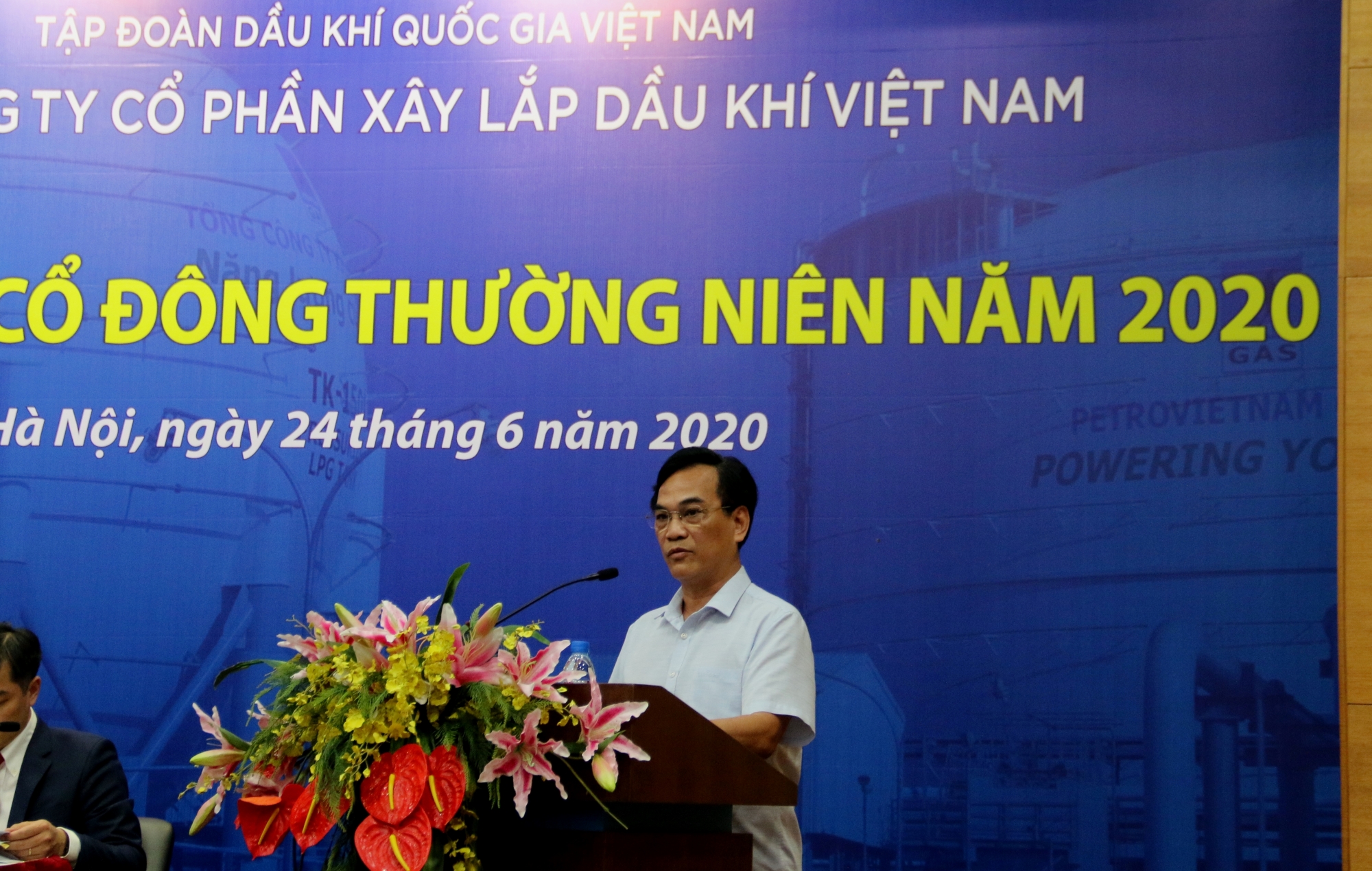 pvc to chuc dai hoi co dong thuong nien 2020
