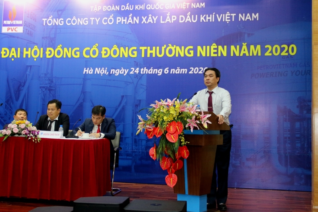 pvc to chuc dai hoi co dong thuong nien 2020