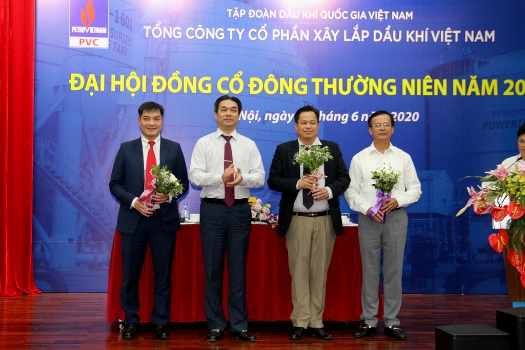 pvc to chuc dai hoi co dong thuong nien 2020