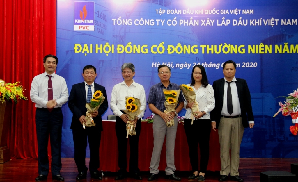 pvc to chuc dai hoi co dong thuong nien 2020