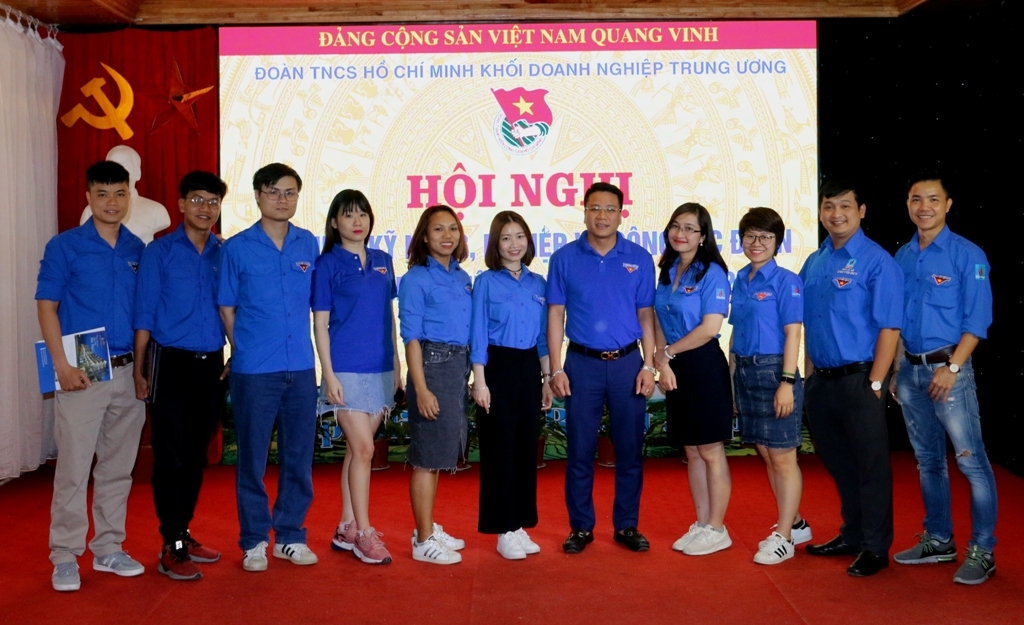 doan thanh nien pvn tham gia tap huan ky nang nghiep vu cong tac doan nam 2020