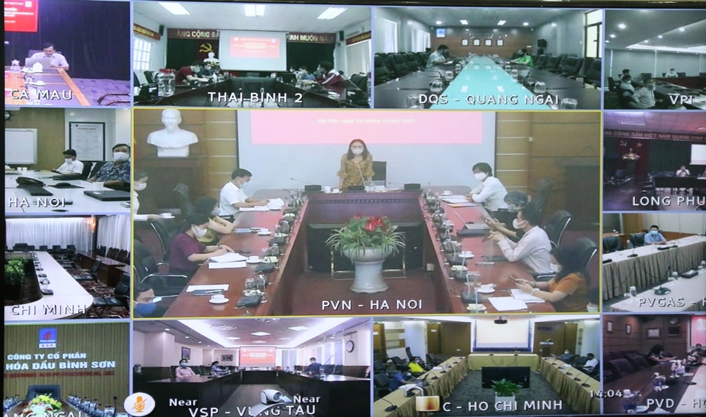 CĐ DKVN nâng cao công tác phòng, chống dịch bệnh Covid-19 trong tình hình mới