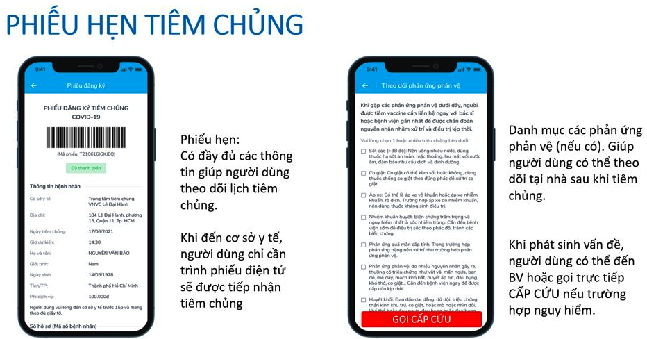 Ra mắt ứng dụng MedPro: Giải pháp đăng ký tiêm vắc xin Covid-19