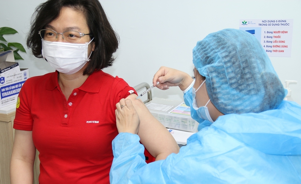 Quyết tâm phòng, chống Covid-19 trong tình hình bùng phát dịch bệnh