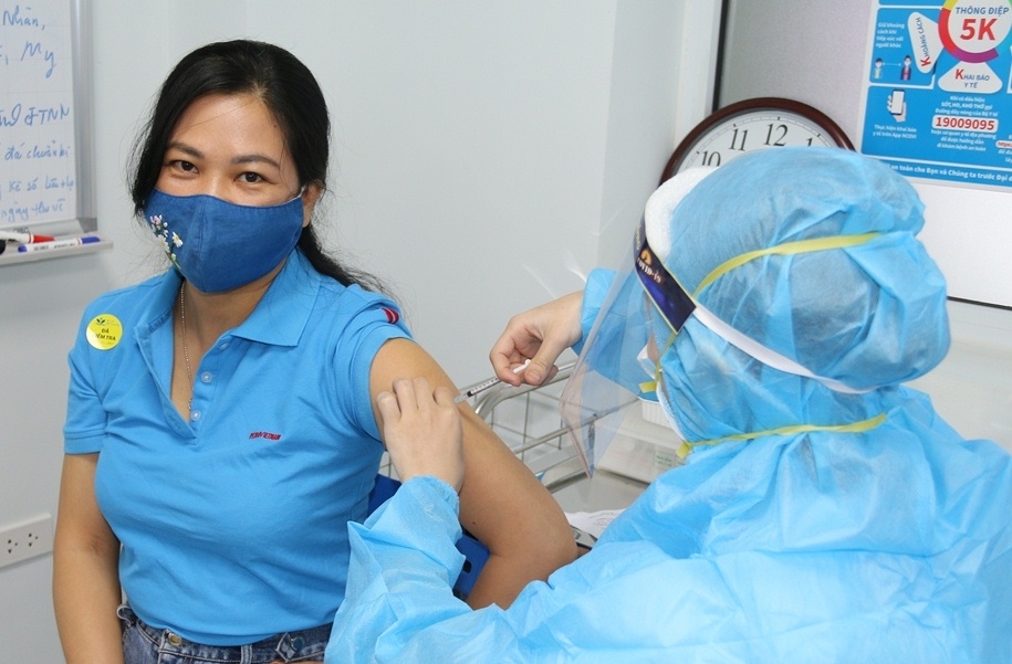 Quyết tâm phòng, chống Covid-19 trong tình hình bùng phát dịch bệnh