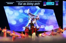 pv power ho tro dong bao bi anh huong mua lu tinh lai chau