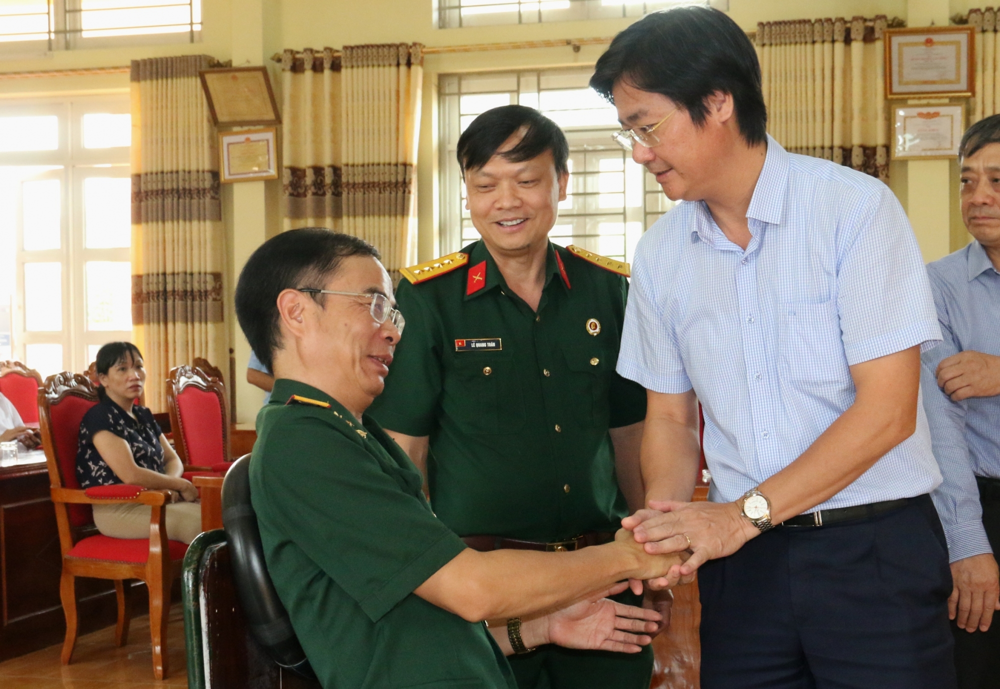 hoi ccb tap doa n tri an nguoi co cong tinh phu tho