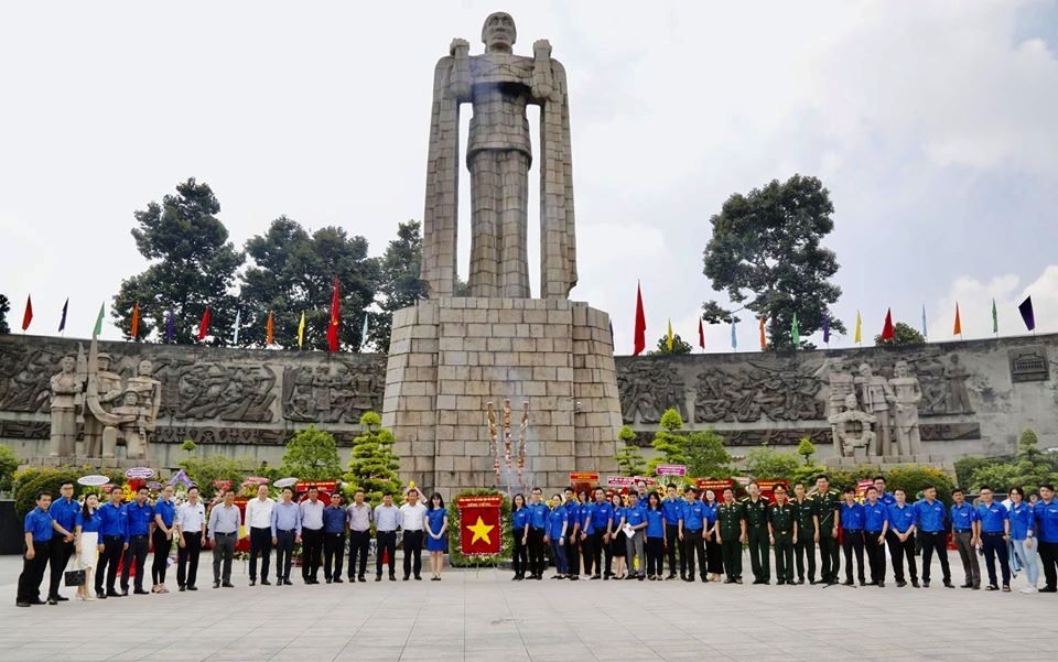 tuoi tre pvn to chuc nhieu hoat dong tri an ngay thuong binh liet si