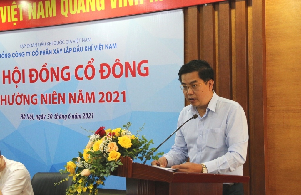 PVC tổ chức Đại hội cổ đông thường niên 2021