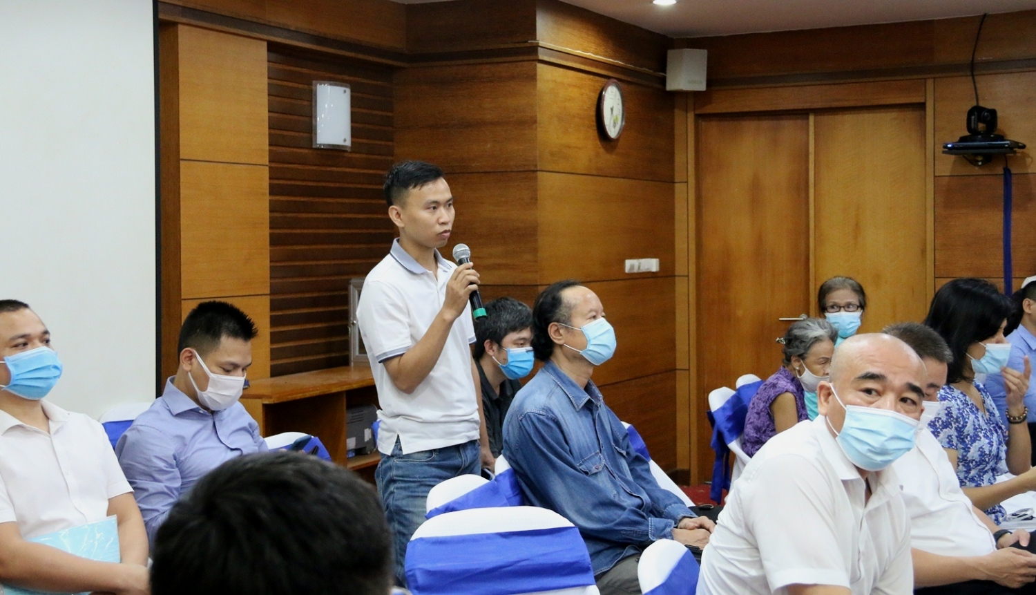 PVC tổ chức Đại hội cổ đông thường niên 2021