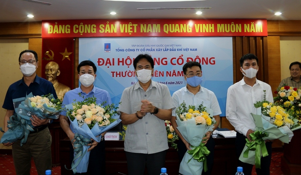 PVC tổ chức Đại hội cổ đông thường niên 2021