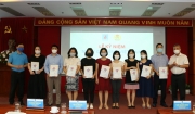 Công đoàn Cơ quan Tập đoàn sơ kết hoạt động 6 tháng đầu năm 2021