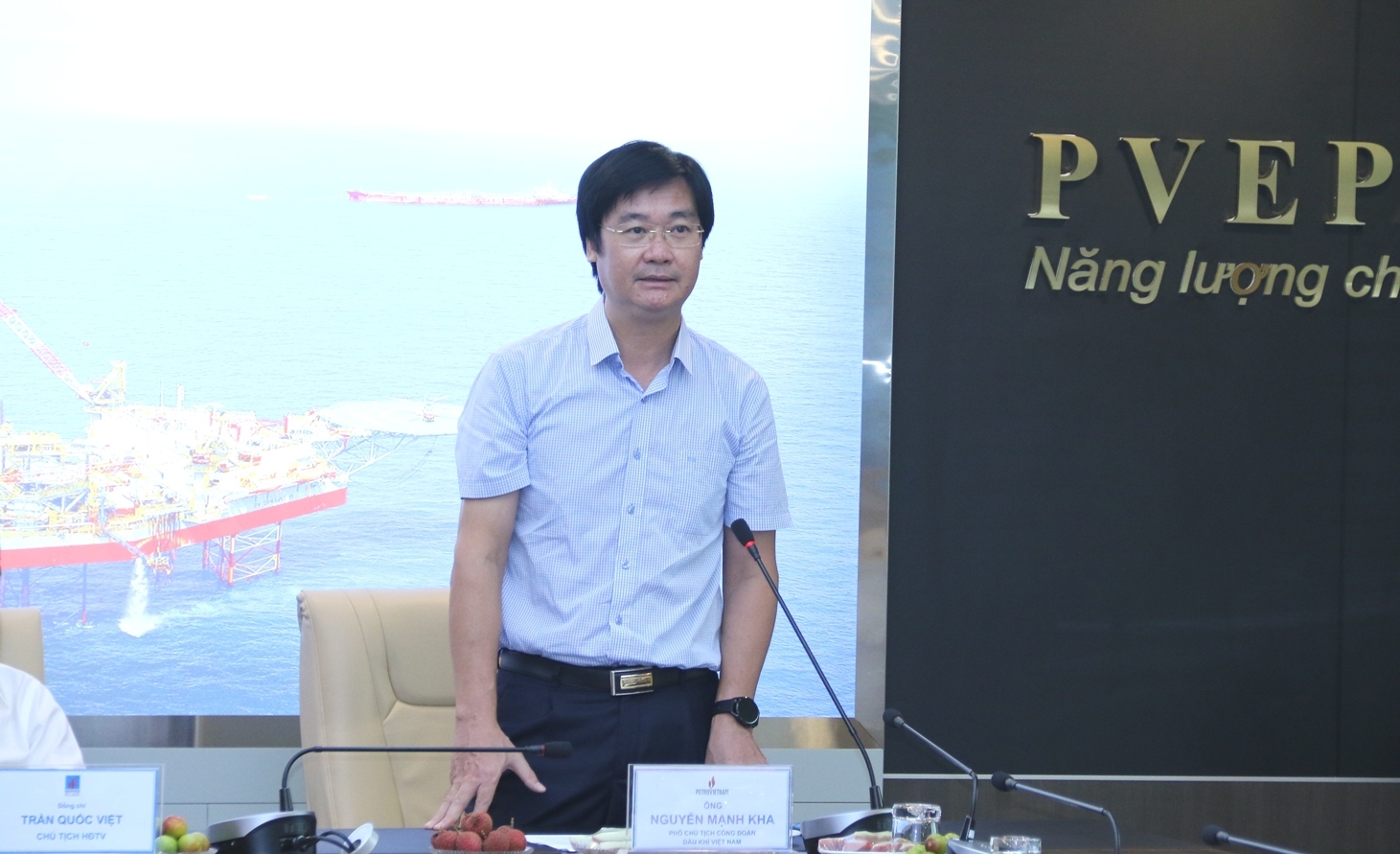 PVEP phát động giai đoạn II phong trào thi đua 