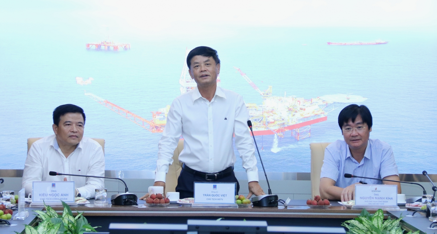 PVEP phát động giai đoạn II phong trào thi đua 