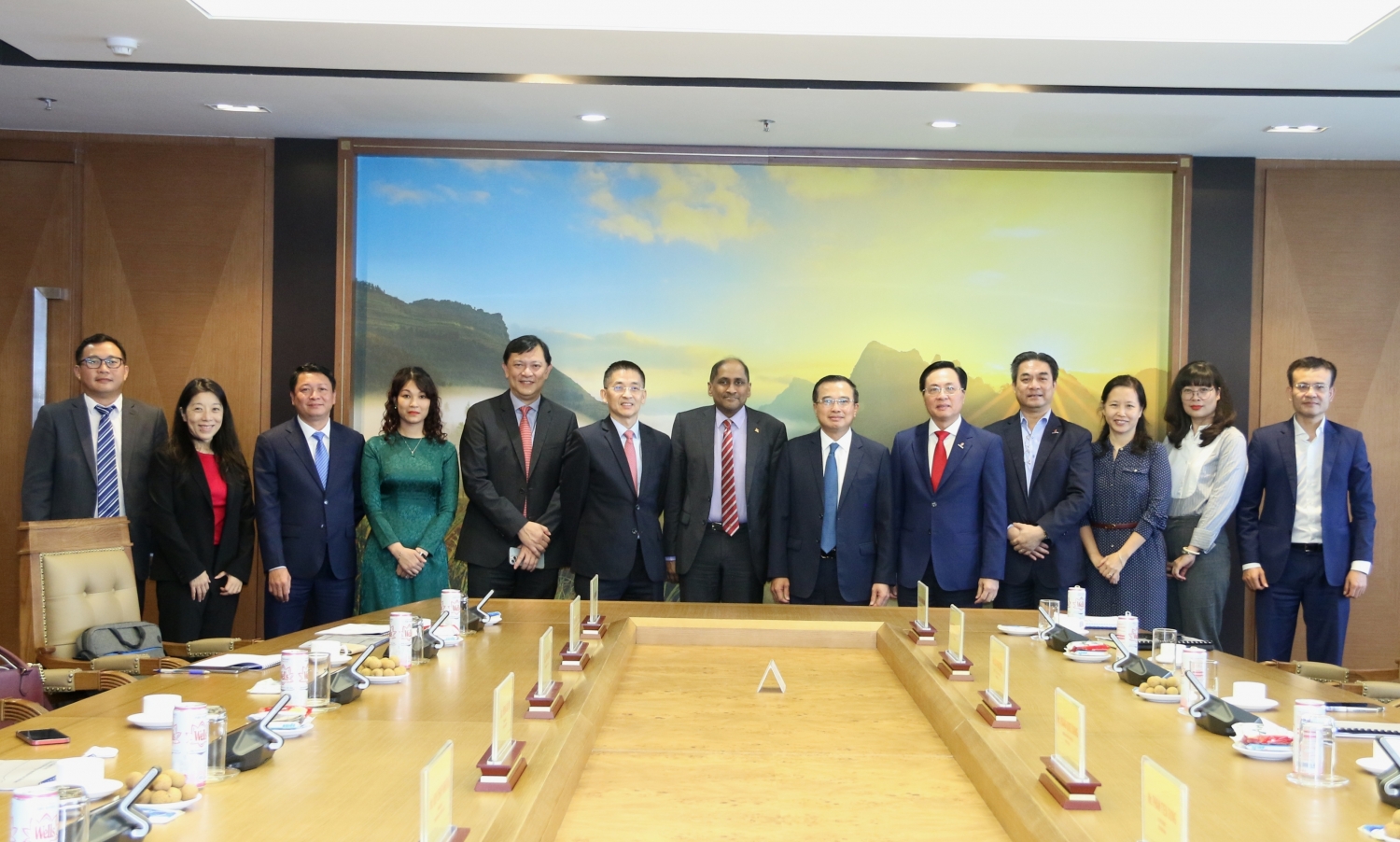 Petrovietnam và Sembcorp thúc đẩy chuyển đổi năng lượng tại Việt Nam