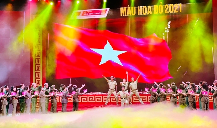 Chương trình nghệ thuật 