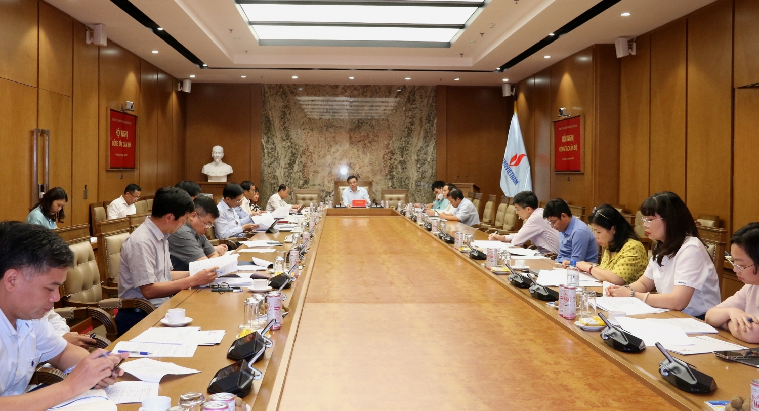 Toàn cảnh Hội nghị