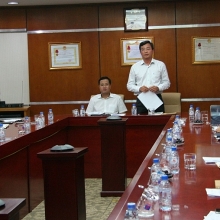 dmc ung ho dong bao bi lu lut tai dien bien