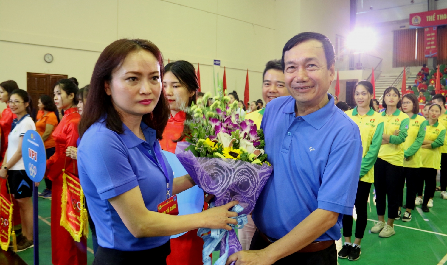 khai mac tuan le van hoa dau khi lan thu xii