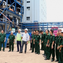 hoi ccb tap doan phat huy vai tro trong san xuat kinh doanh va cong tac den on dap nghia