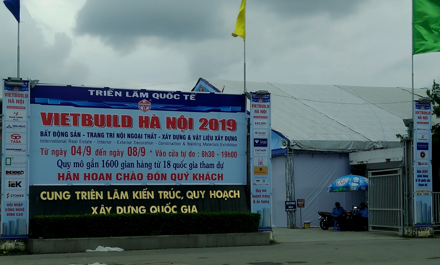 hon 450 doanh nghiep tham gia vietbuild ha noi 2019 lan ii