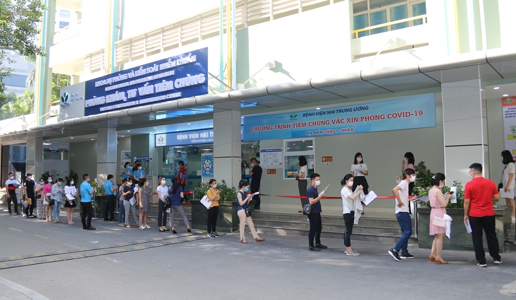 Nhiều hoạt động ý nghĩa của Tuổi trẻ Dầu khí giữa lúc đại dịch Covid -19 bùng phát