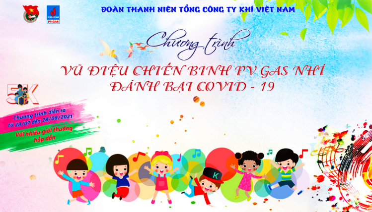 Nhiều hoạt động ý nghĩa của Tuổi trẻ Dầu khí giữa lúc đại dịch Covid -19 bùng phát