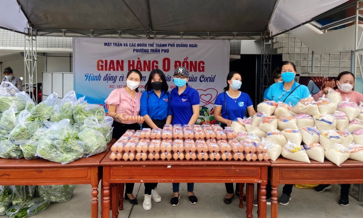 Nhiều hoạt động ý nghĩa của Tuổi trẻ Dầu khí giữa lúc đại dịch Covid -19 bùng phát