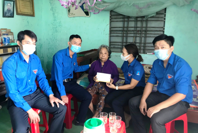 Nhiều hoạt động ý nghĩa của Tuổi trẻ Dầu khí giữa lúc đại dịch Covid -19 bùng phát