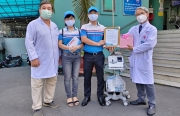 Nhiều hoạt động ý nghĩa của Tuổi trẻ Dầu khí giữa lúc đại dịch Covid -19 bùng phát