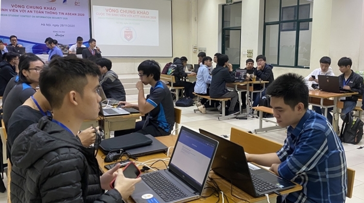 Sinh viên với An toàn thông tin ASEAN 2021 Sinh viên với An toàn thông tin ASEAN 2021