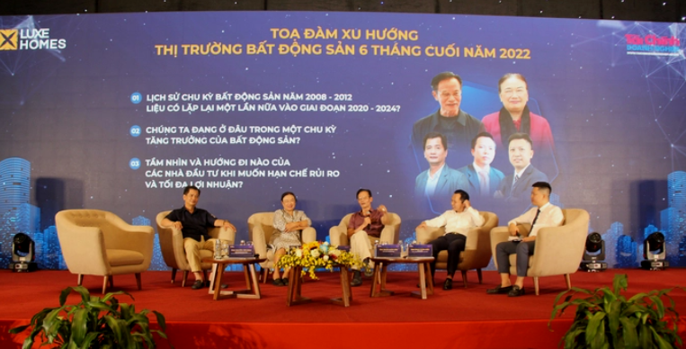Xu hướng thị trường bất động sản cuối năm 2022: Cần có những ứng biến linh hoạt