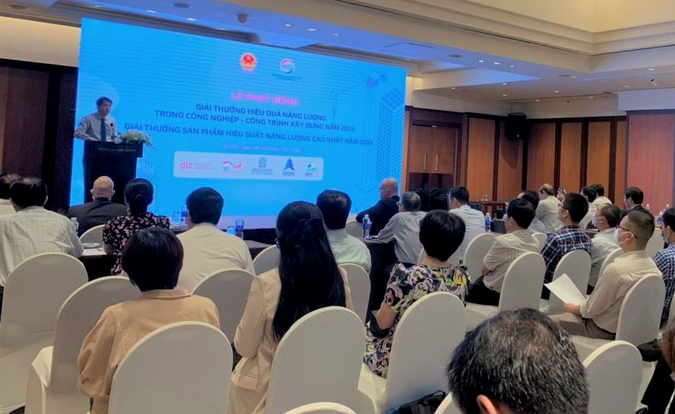 Phát động các giải thưởng sử dụng năng lượng tiết kiệm và hiệu quả năm 2022