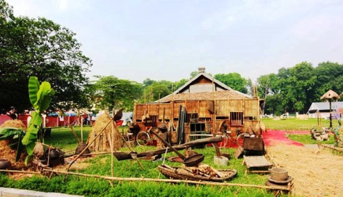 Nhiều hoạt động hấp dẫn tại Liên hoan Du lịch Làng nghề Hà Nội nhieu hoat dong hap dan tai lien hoan du lich lang nghe ha noi