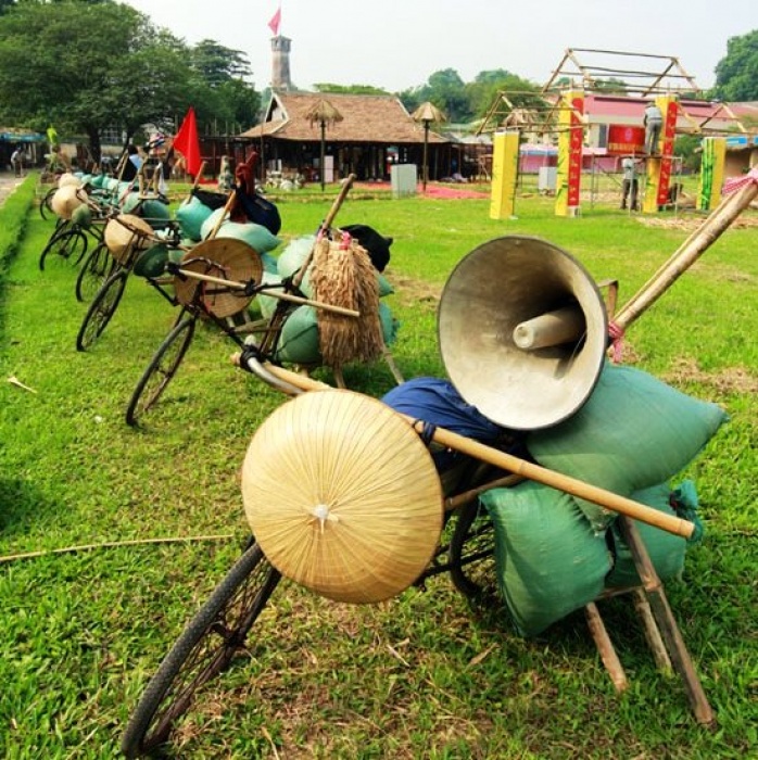 Nhiều hoạt động hấp dẫn tại Liên hoan Du lịch Làng nghề Hà Nội nhieu hoat dong hap dan tai lien hoan du lich lang nghe ha noi