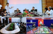 Hội nghị Ban Chấp hành Hội CCB Tập đoàn mở rộng lần thứ VI, nhiệm kỳ 2017-2022